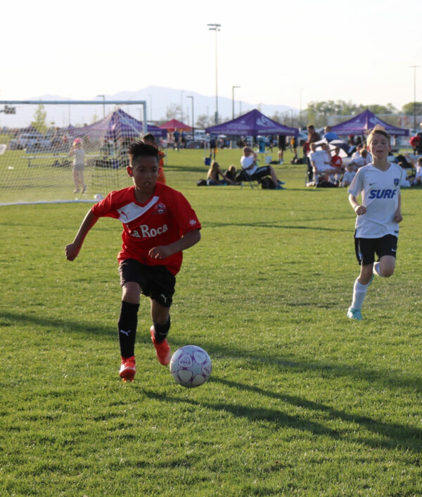 Boys Teams La Roca Futbol Club