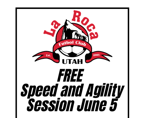 FREE Speed and Agility Session