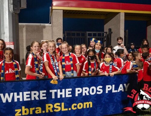 La Roca FC Expands Association with RSL