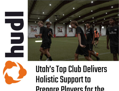 Utah’s Top Club Delivers Holistic Support to Prepare Players for the Next Level