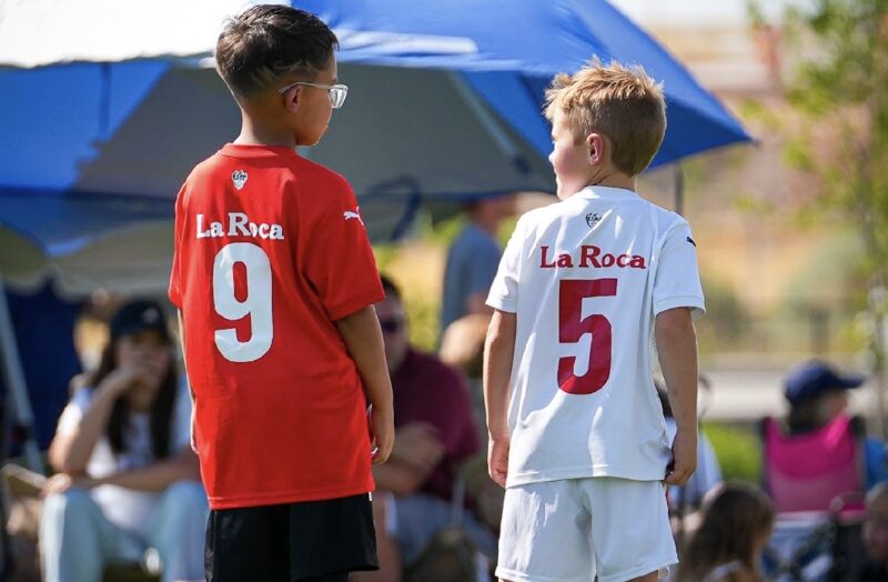 La Roca Futbol Club – Utah’s Premiere Soccer Club
